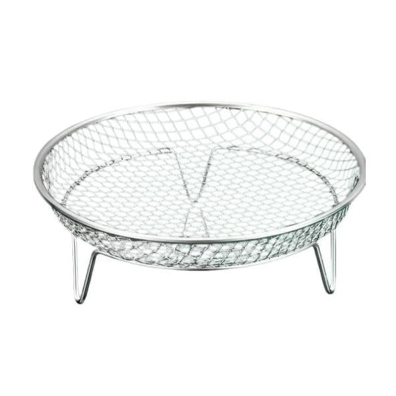 Stackable Stainless Steel Air Fryer Rack