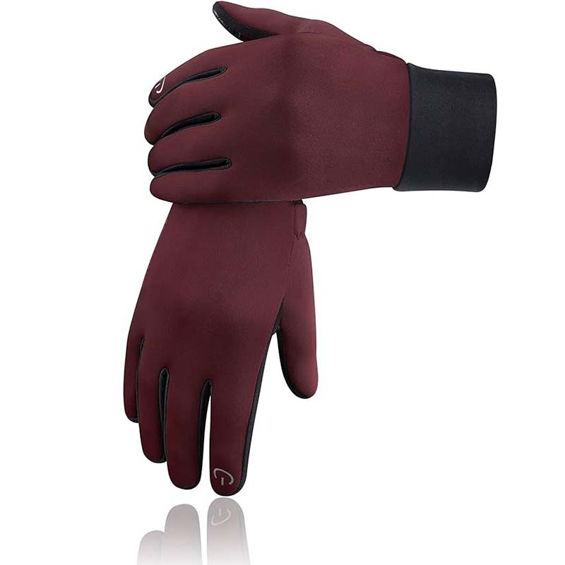 Winter Gloves Women Men Gloves Liners Thermal Warm Touch Screen π§€