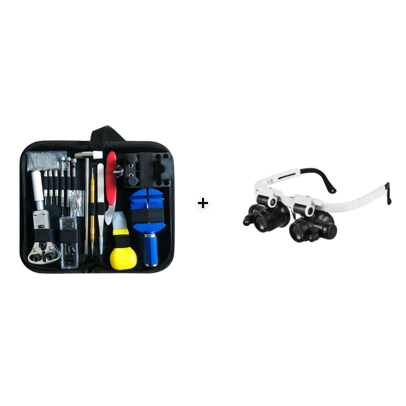 π 2026 Sale β Over 33,100 Sold! π§ Pro Watch Repair Kit β Master Every Tick β