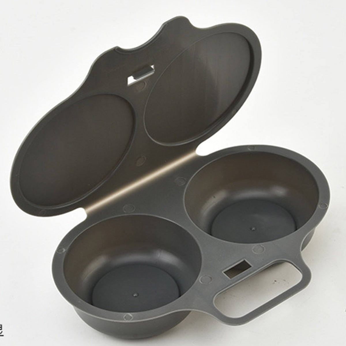 🎁2026 New Arrivals 50% OFF💥Microwave Egg Poacher with Lid & Handle