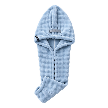 Extra-Thick Microfiber Hair Drying Towel Cap, Super Absorbent Quick-Dry Hair Wrap for Wet Hair 🧖