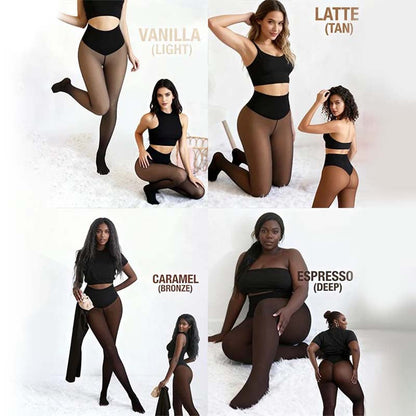 One-Seam The-original Magic Fleece Lined Leggings✨