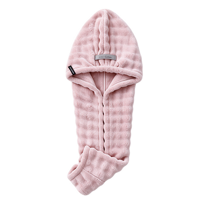 Extra-Thick Microfiber Hair Drying Towel Cap, Super Absorbent Quick-Dry Hair Wrap for Wet Hair 🧖