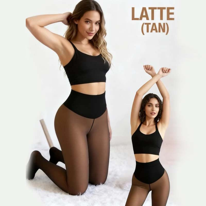 One-Seam The-original Magic Fleece Lined Leggings✨