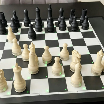 🔥Limited-Time 49% OFF & Free Shipping🔥250th Anniversary Special Edition Chessboard & Pieces