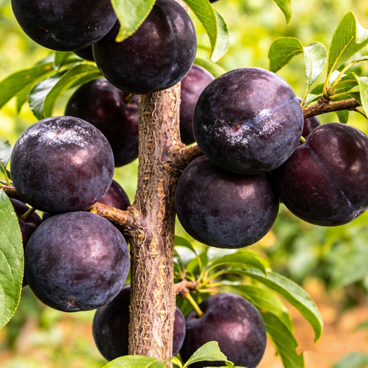 🌱Sweet Plum Growing Kit