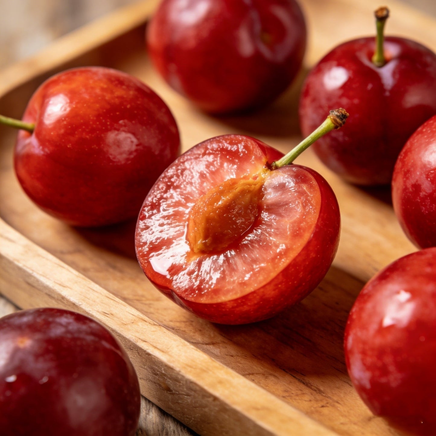 🌱Sweet Plum Growing Kit