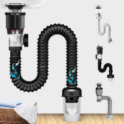 ⏳🔥LIMITED-TIME 58% OFF! Careluxpro Universal Cross Drain Downspout