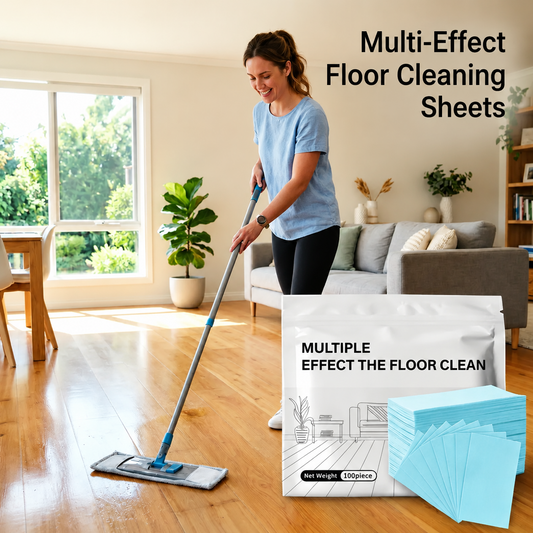 🫧Last Day 80% OFF🫧Multi-Surface Antibacterial Cleaner for Hardwood, Tile & Laminate