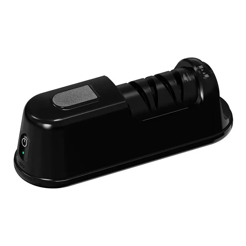 🔥Black Friday Deal|3-Stage Electric & Manual Knife Sharpener