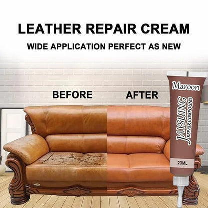 🔥 ¡Oferta por tiempo limitado – ¡Compra 1, llévate 1 gratis!🔥 Gel avanzado para reparar cuero