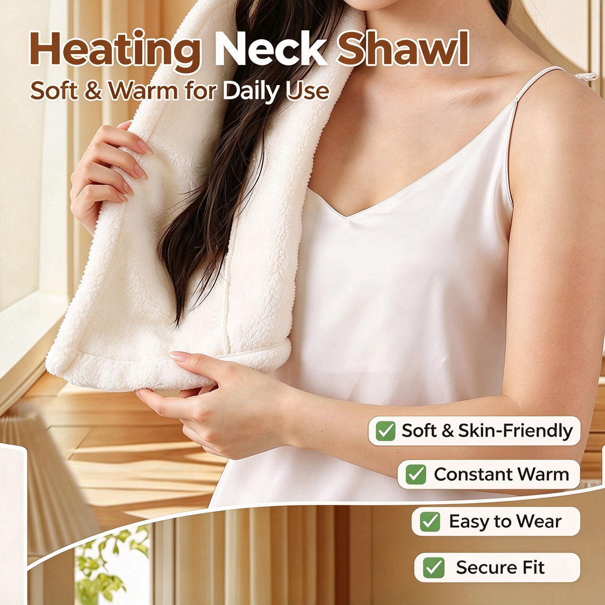 Extra-Thick Microfiber Hair Drying Towel Cap, Super Absorbent Quick-Dry Hair Wrap for Wet Hair 🧖