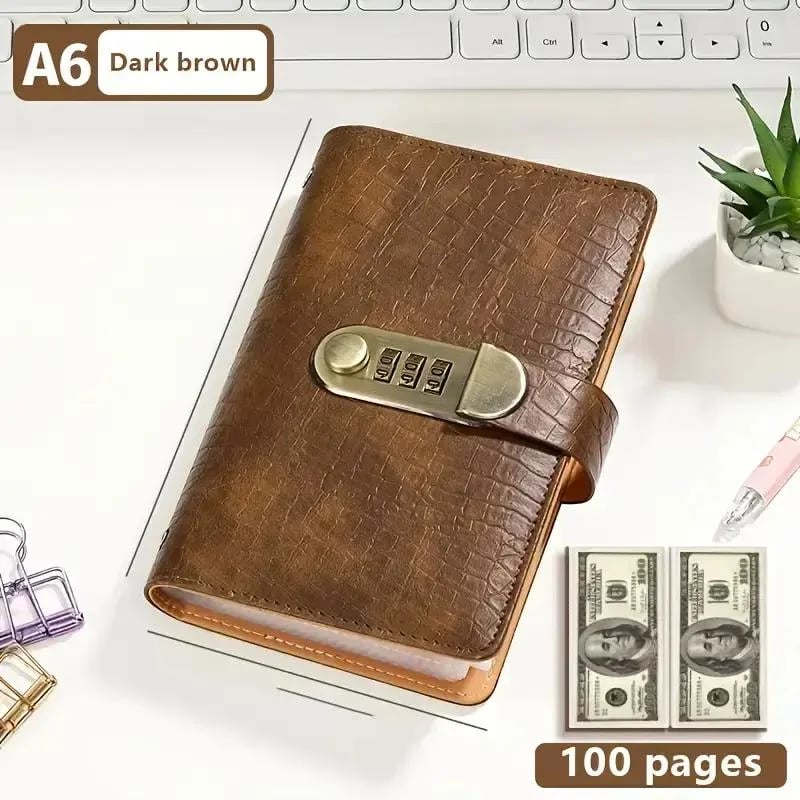 100 Transparent Pocket Currency Collectors Album