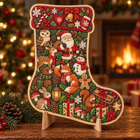🧦 Christmas Stocking