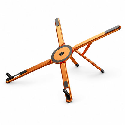 Magnetic Portable Multi-Functional Tablet, Phone, And Laptop Stand