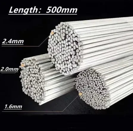 Aluminium Welding Rods | Easy Metal Repair Without Expensive Equipment
