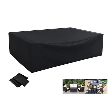 🌧️All-Weather Outdoor Furniture Cover
