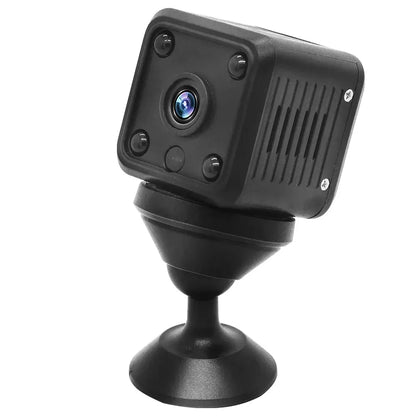 Smart WiFi Security Camera – 1080P HD, Night Vision, Motion Detection, Low Power