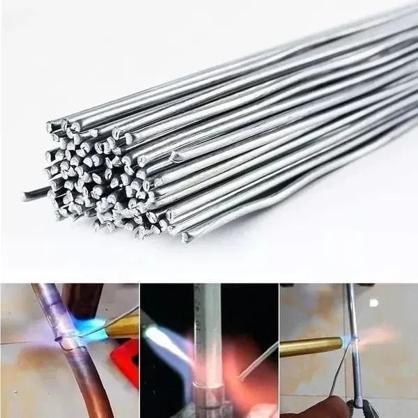 Aluminium Welding Rods | Easy Metal Repair Without Expensive Equipment