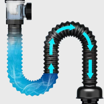 ⏳🔥LIMITED-TIME 58% OFF! Careluxpro Universal Cross Drain Downspout