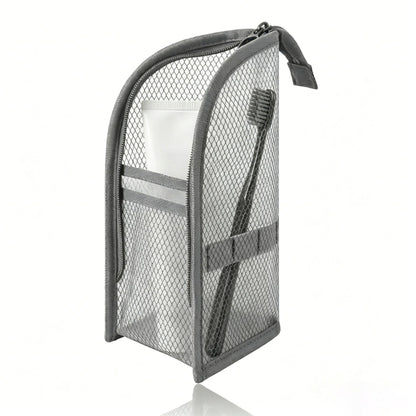 Freestanding Waterproof Travel Toiletry Bag