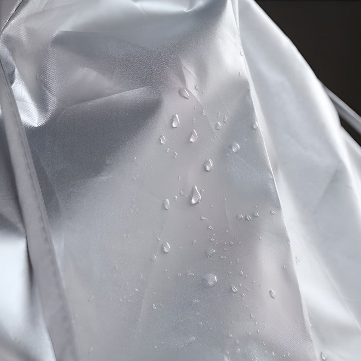 Portable Waterproof Hair Cutting Cape - Reusable Barber Bib Hair Catcher Apron for Household & Salon