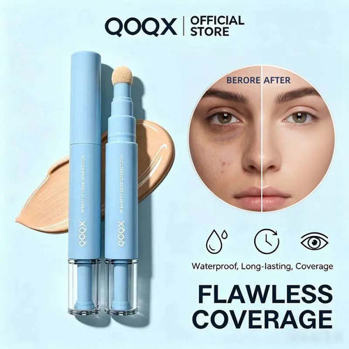 Undereye Dual-Effect Color Correcting Multi-Use Concealer & Foundation
