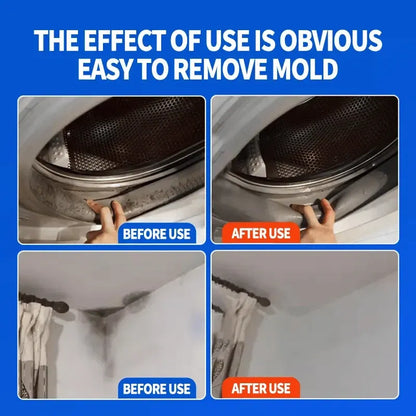 ✨ Fast-Acting Mold & Mildew Remover Spray for Walls