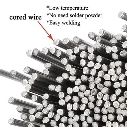 Aluminium Welding Rods | Easy Metal Repair Without Expensive Equipment