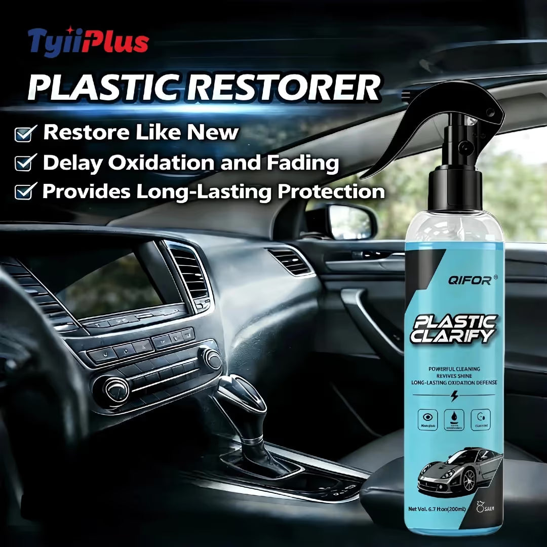 Plastic Clarify - Ultimate Plastic & Trim Restorer (200ml)