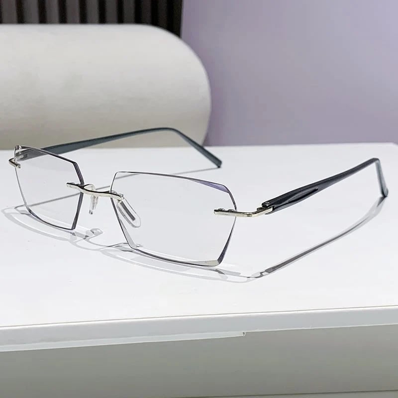 [Co-Created by Designers]Gypsophila Smart Zoom and Color-Changing Reading Glasses