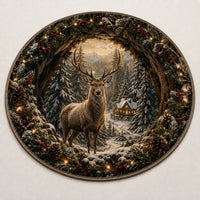 Reindeer Forest