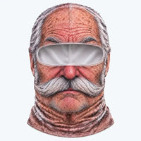 Bearded style