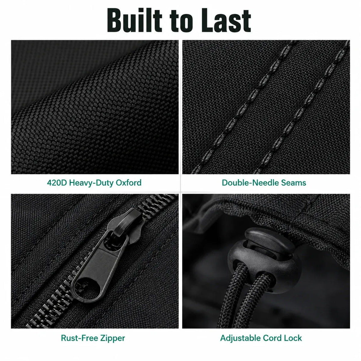 💧 Waterproof IBC Tote Cover – Heavy-Duty, UV-Blocking, Secure Fit