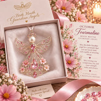 October · Tourmaline