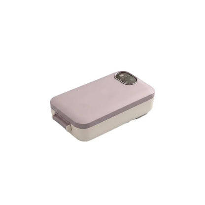 ⚡ Portable electric lunch box with self-heating 🔋🌡️