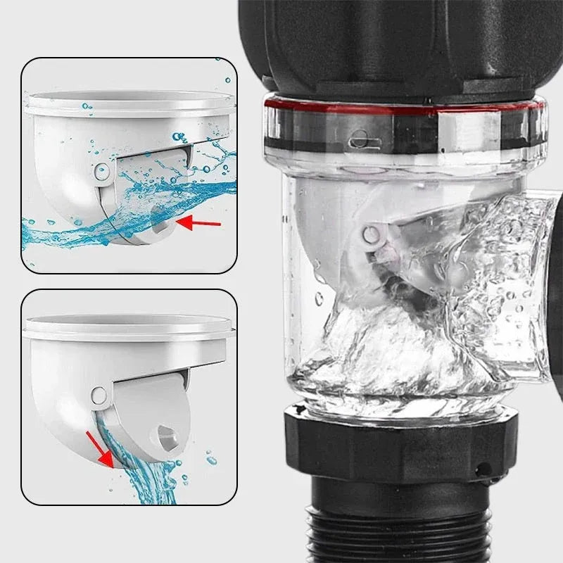 ⏳🔥LIMITED-TIME 58% OFF! Careluxpro Universal Cross Drain Downspout