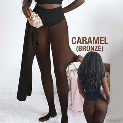 One-Seam The-original Magic Fleece Lined Leggings✨