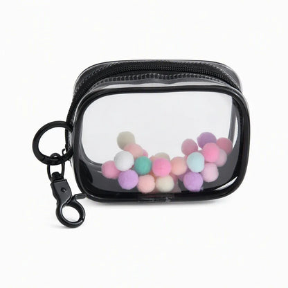 Spot Any Cable Instantly! No-Dig Clear Clip-On Pouch