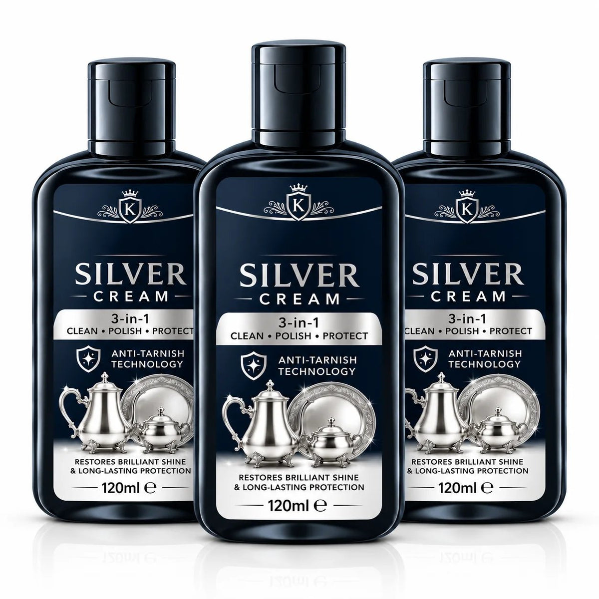 Professional – Instant Restoration – Silver Revival Cream