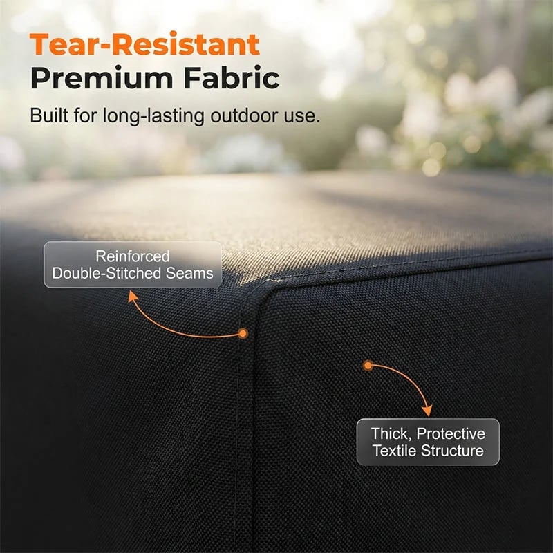 🌧️All-Weather Outdoor Furniture Cover