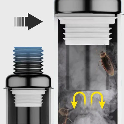 ⏳🔥LIMITED-TIME 58% OFF! Careluxpro Universal Cross Drain Downspout