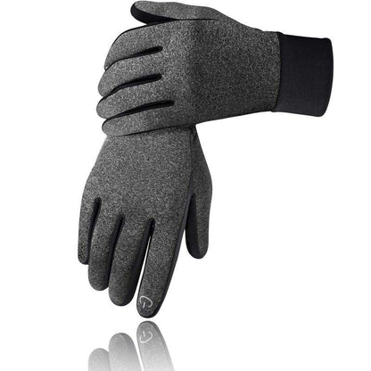 Winter Gloves Women Men Gloves Liners Thermal Warm Touch Screen 🧤