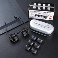 4-Lens System (2X+6X+10X+24X)