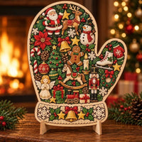 🧤 Christmas Mitten