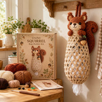 🐿️ Acorn Squirrel