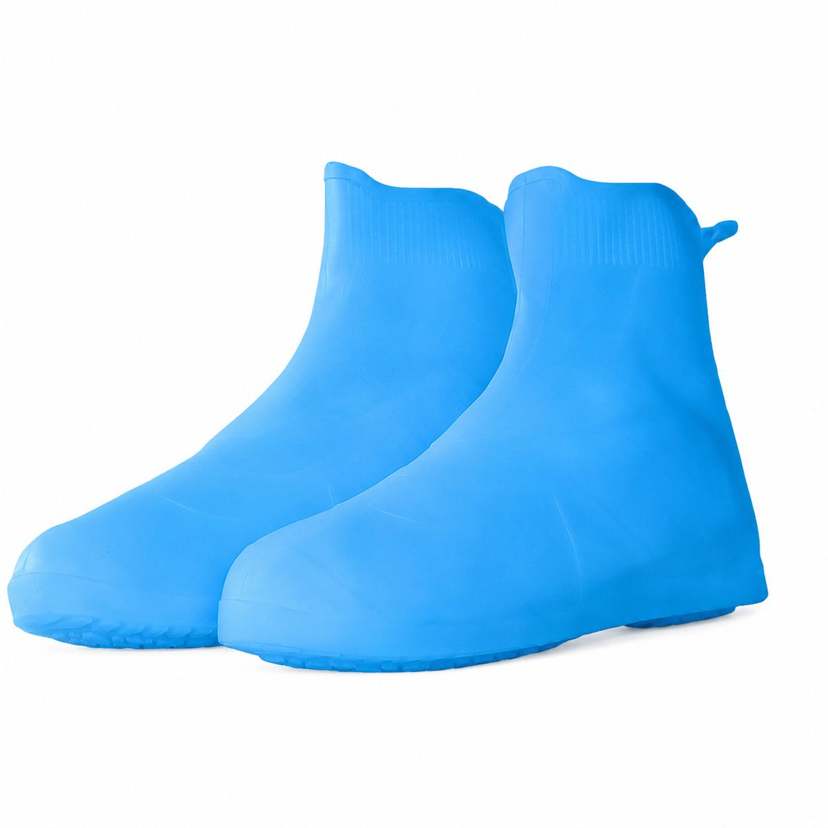 Stop Soaked Sneakers! Heavy-Duty Rain Shoe Covers – Anti-Slip & Fold Into Your Bag 🌧️