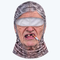 Old man style