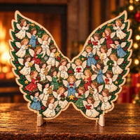 🪽 Christmas Wings