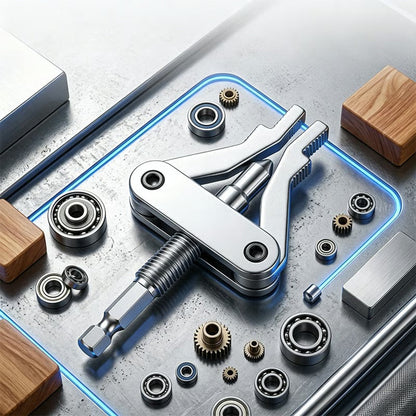 Universal Broken Pipe Extractor